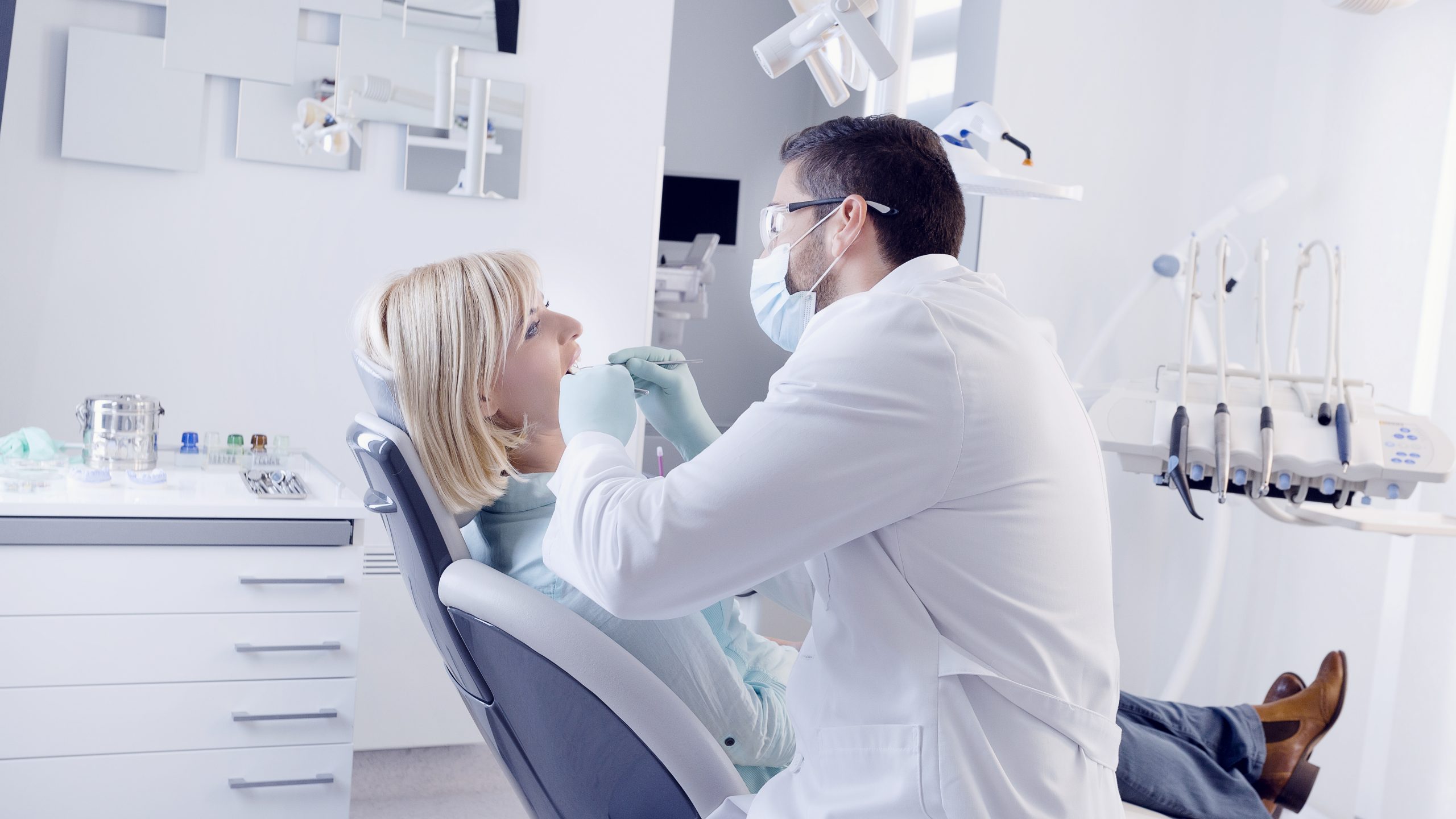 Dentist in Durand, MI