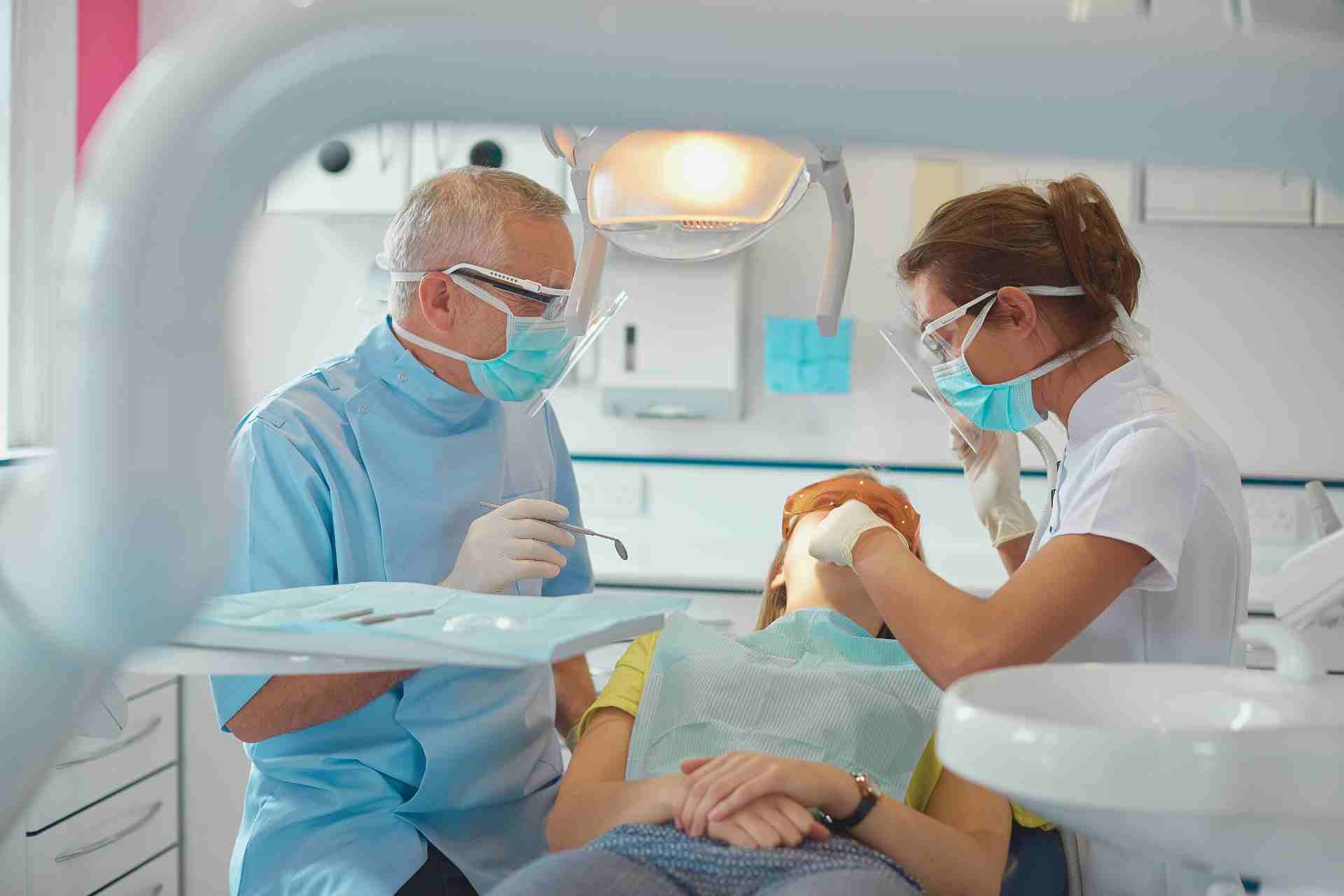 Dentist in Durand, MI